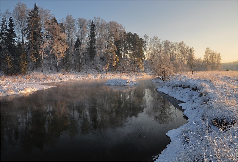 Благодаря нацпроекту в РФ восстановлены сотни км рек и тысячи га водоемов