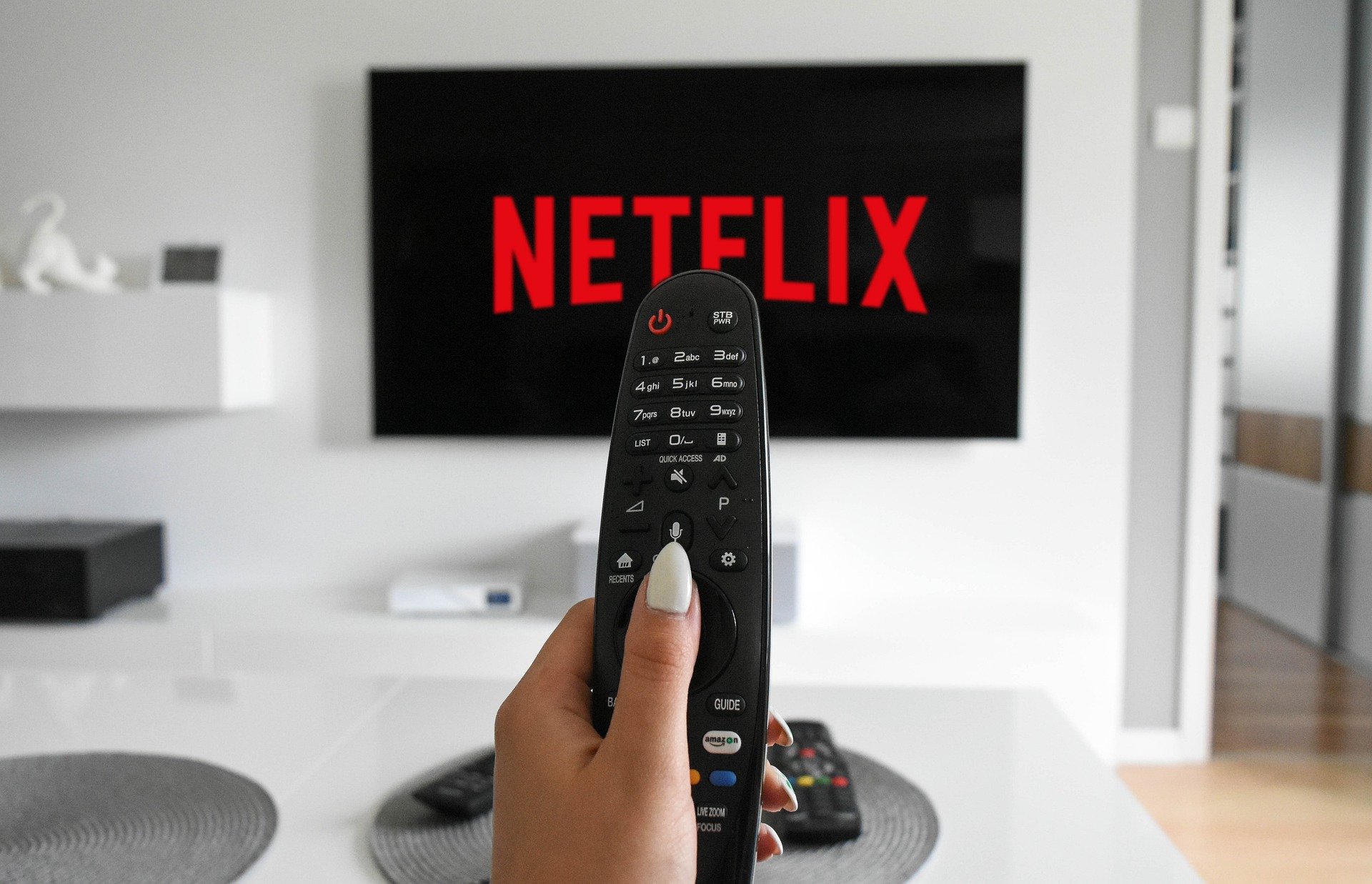 Акции Netflix подскочили в цене после отчета компании