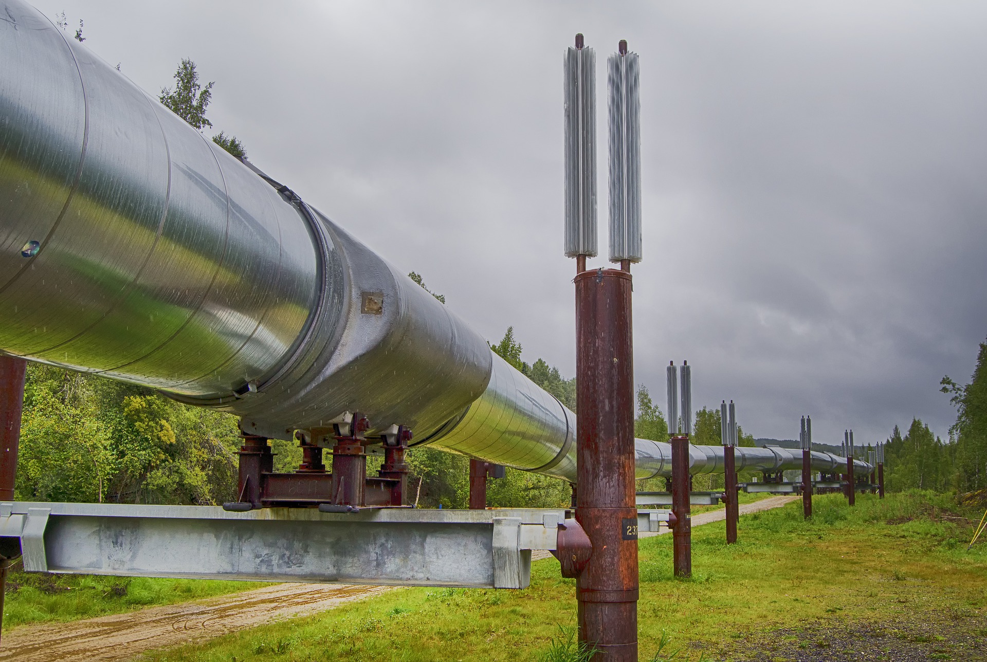 Европа построила газопровод в обход России