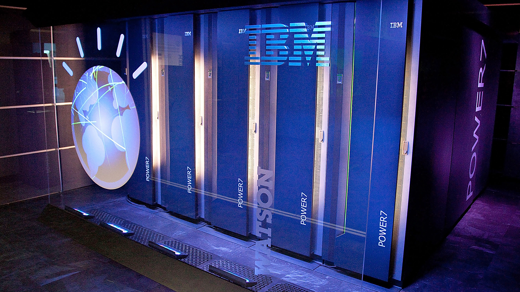 IBM опередил прогнозы благодаря облачному бизнесу