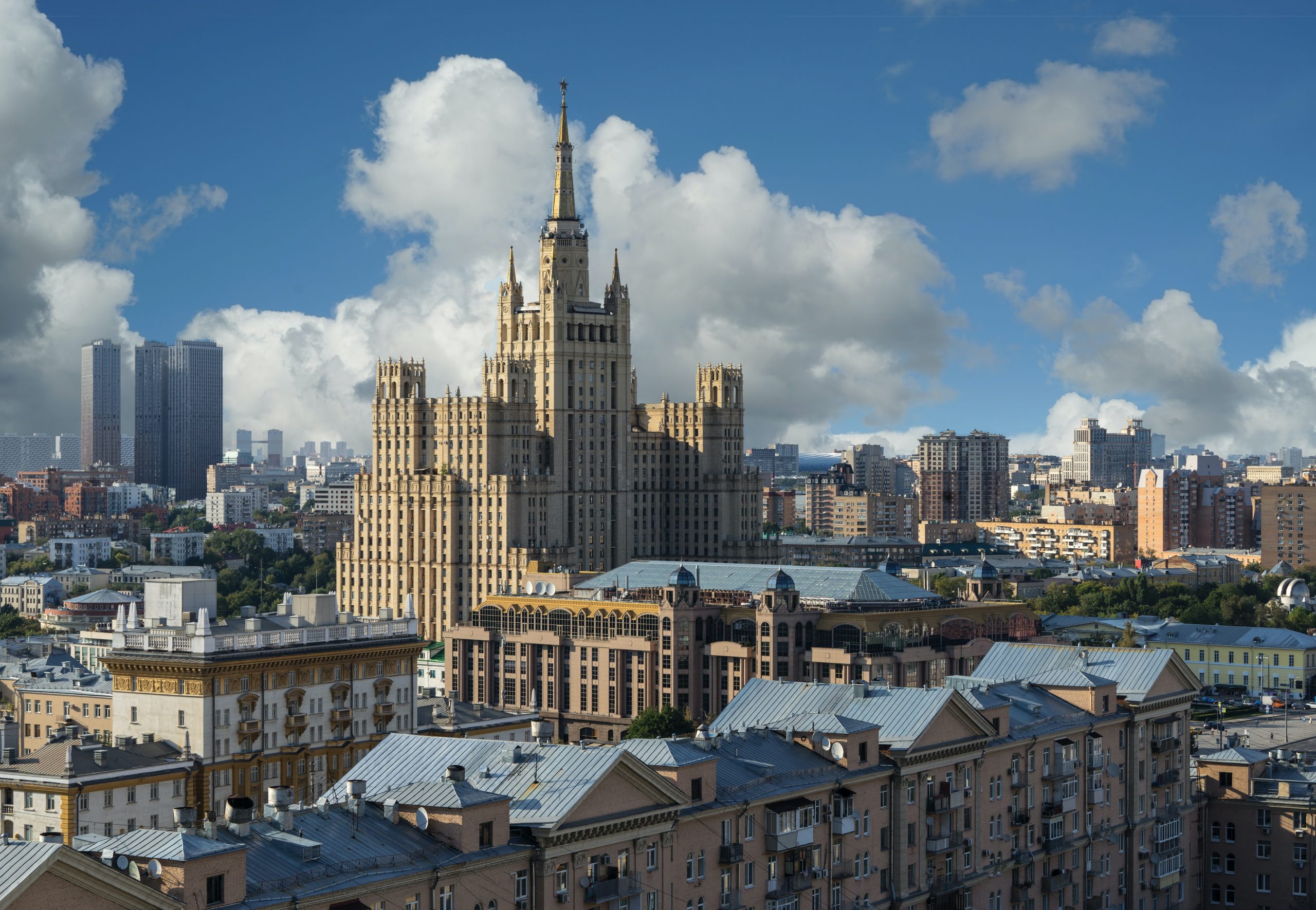 Счетная палата: России пора переходить к новой экономической модели