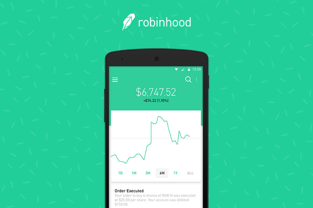 База активных пользователей Robinhood сокращается 4-й квартал подряд: проблема ли это?
