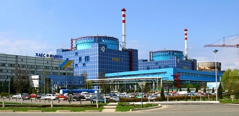 Украина приступит к строительству двух атомных станций