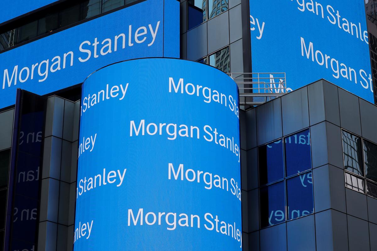 Morgan Stanley: пузырь на рынке становится все более вероятным исходом
