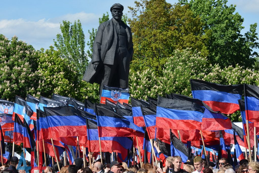 Госдума: россияне готовы к падению уровня жизни ради ДНР