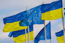 Украина получит 8 миллиардов евро от Евросоюза