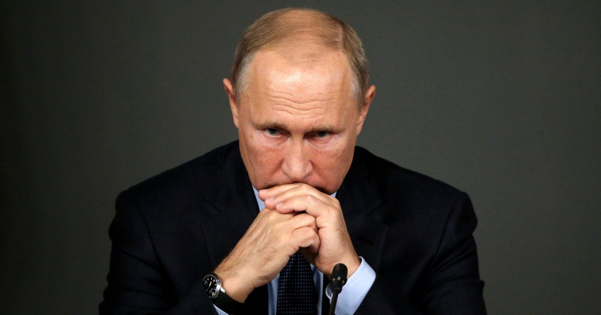 От Путина ждут курс на свободное предпринимательство