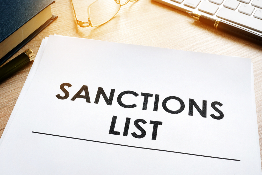 В Госдуме насчитали 10,000 санкций против РФ