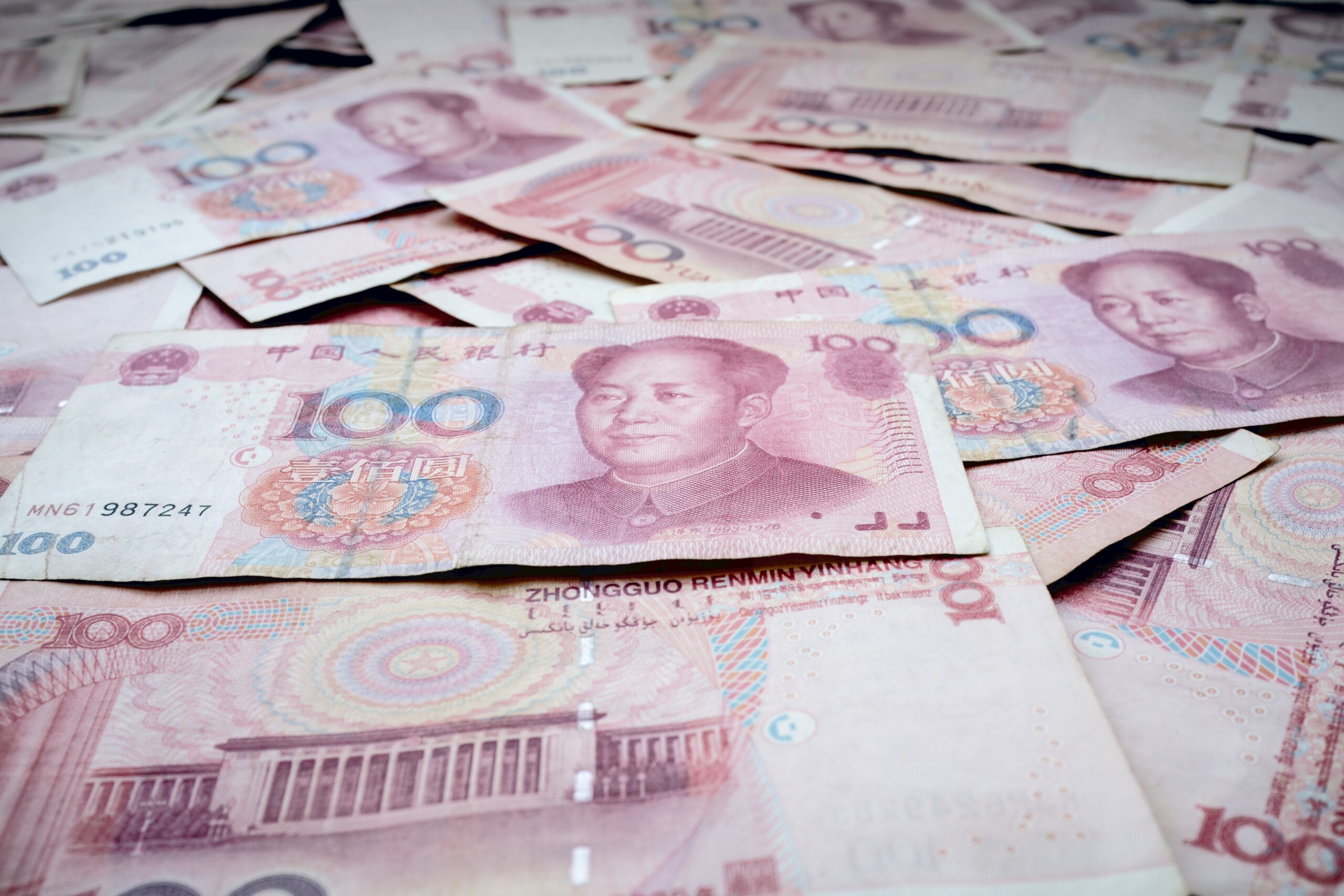 Россия стала 3-м крупнейшим юаневым рынком
