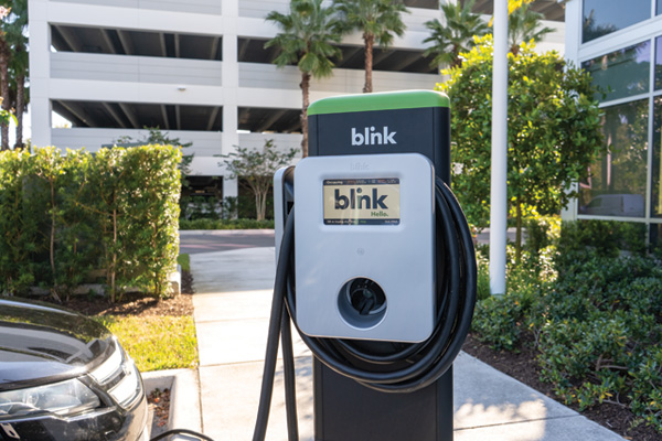 Стоит ли покупать акции Blink Charging?
