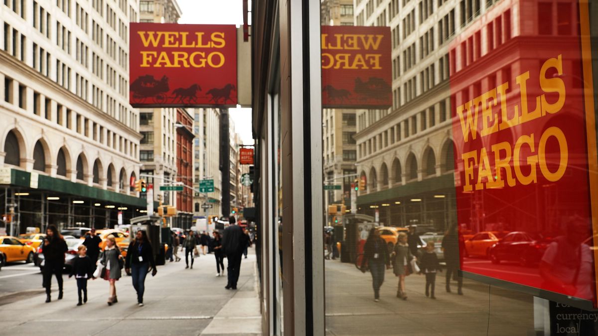 Отчет Wells Fargo: прибыль банка снизилась на 36% за год