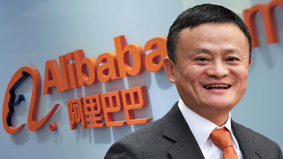 Alibaba прибавила 7% после передачи контроля акционерам