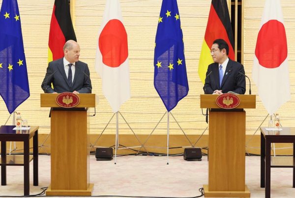 Dai-ichi Life: Германия вытеснит Японию из топ-3 экономик мира
