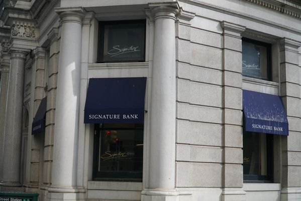 Минфин США: Signature Bank закрывается