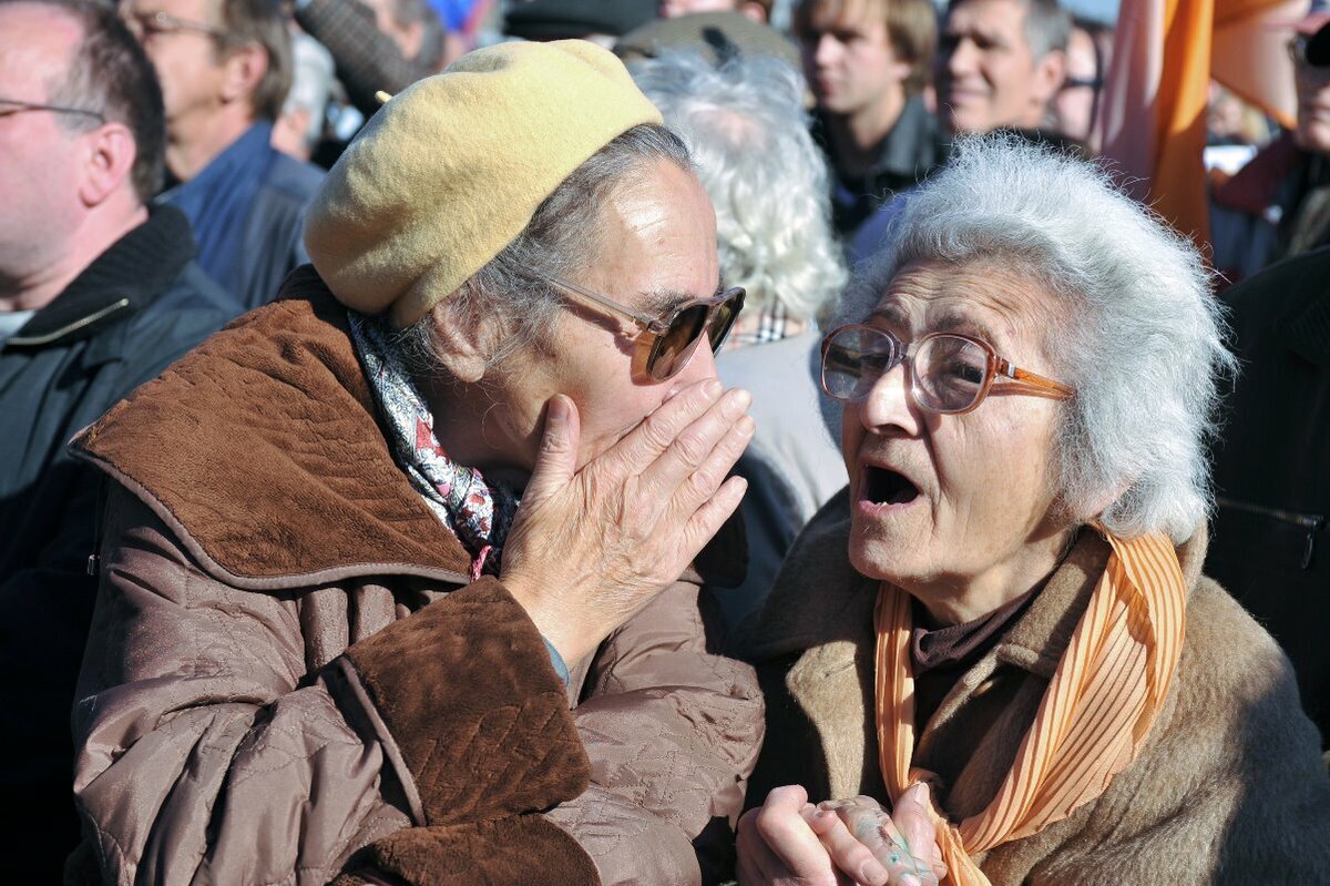 ВШЭ: Россиян могут оставить без пенсии по старости