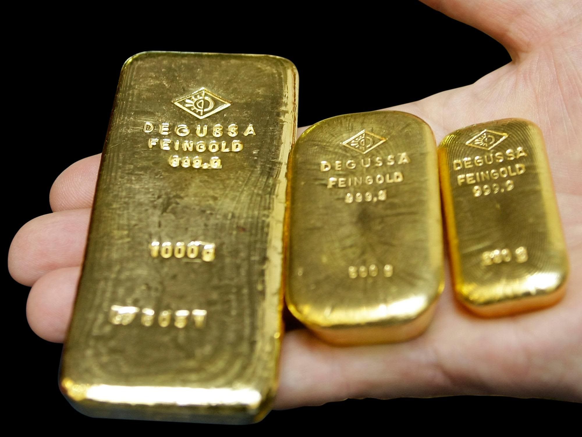 Григорьев: Лучшие инвестиции — в золото