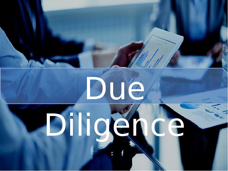 Что такое Due Diligence?