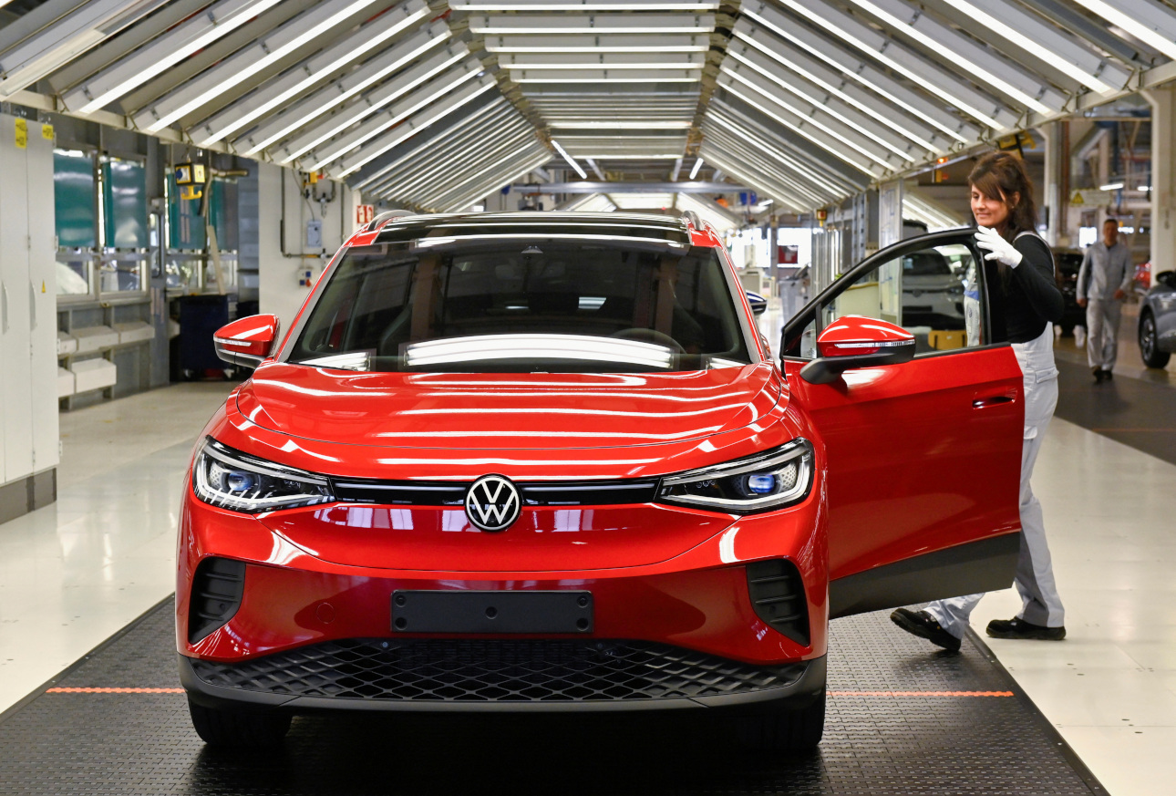 Reuters: Volkswagen объявил о начале разработки доступных электромобилей за 20 000 евро
