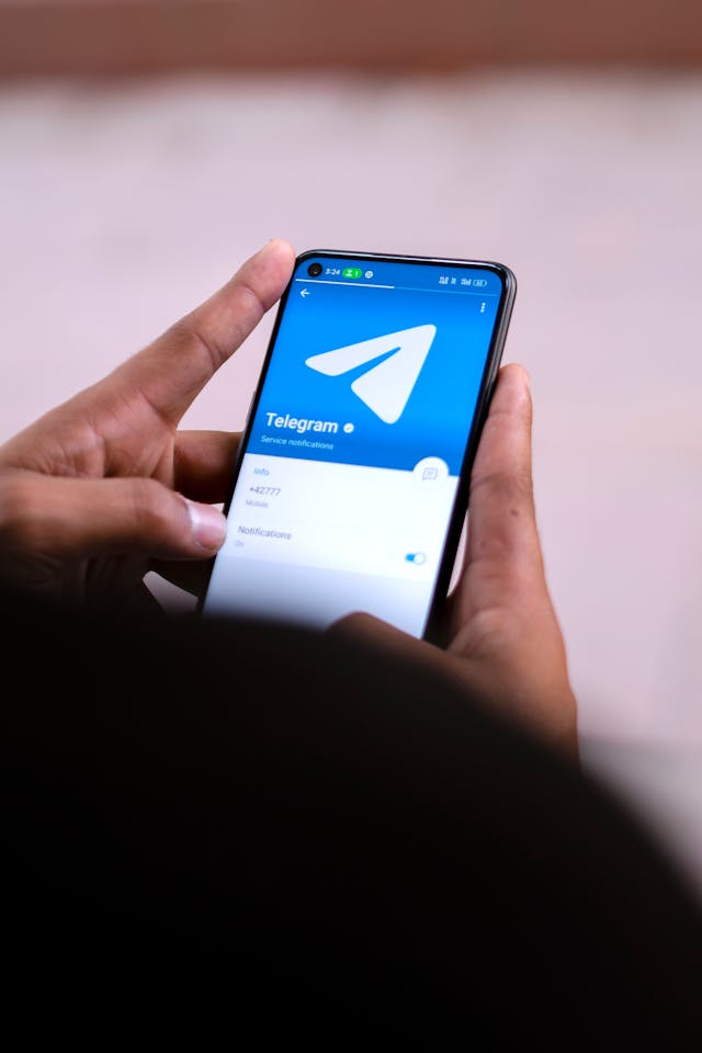 Специалисты советуют отказаться от использования браузера Telegram