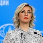 Захарова: Масштабы кампании США по распространению фейков о России поражают