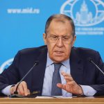 Лавров: Россия добивается информации о ситуации с Дуровым во Франции