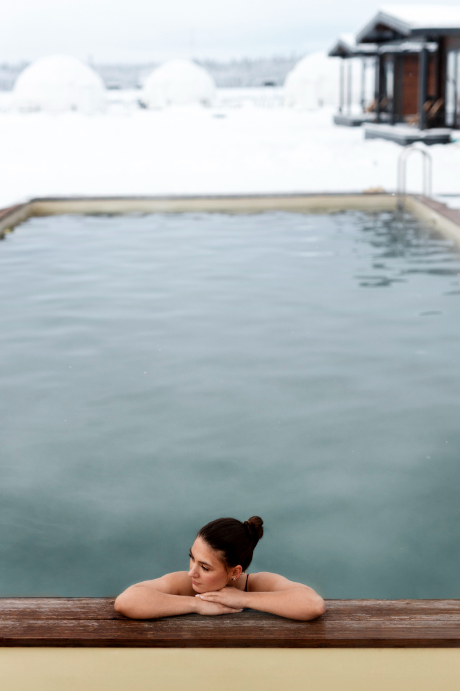 Тюменская база «Верхний Бор» планирует стать одним из крупнейших термальных курортов