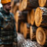 Финны не нашли замены российской древесине на мировом рынке