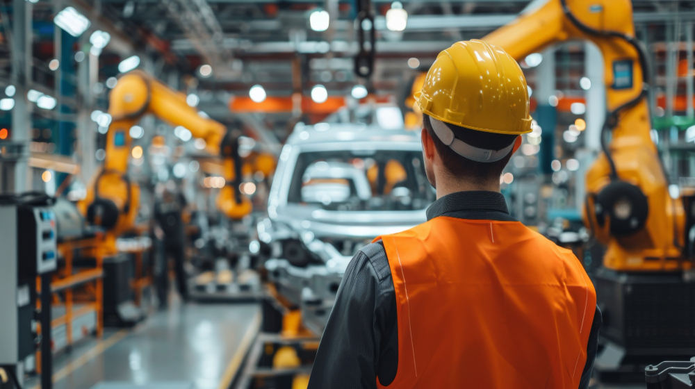 На заводе GM под Петербургом готовятся запустить производство Jeland