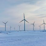 Замерзшие турбины обвалили ветрогенерацию в Финляндии до 5% Замерзшие турбины обвалили ветрогенерацию в Финляндии до 5%