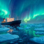 Российские ледоколы помогают финским судам в Финском заливе Российские ледоколы помогают финским судам в Финском заливе