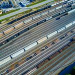 Первый грузовой состав из России прибыл в сухой порт под Тегераном Первый грузовой состав из России прибыл в сухой порт под Тегераном