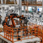 Рынок промышленной робототехники в России вырос на 14% Рынок промышленной робототехники в России вырос на 14%