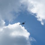 В Магадане запустят вертолетные экскурсии над полуостровом Старицкого